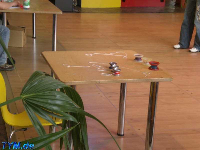 GYYA Summerjam 2007 in Berlin