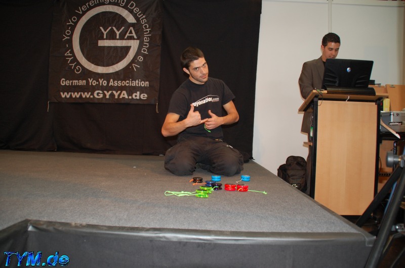 German Yo-Yo Masters Leipzig 2008