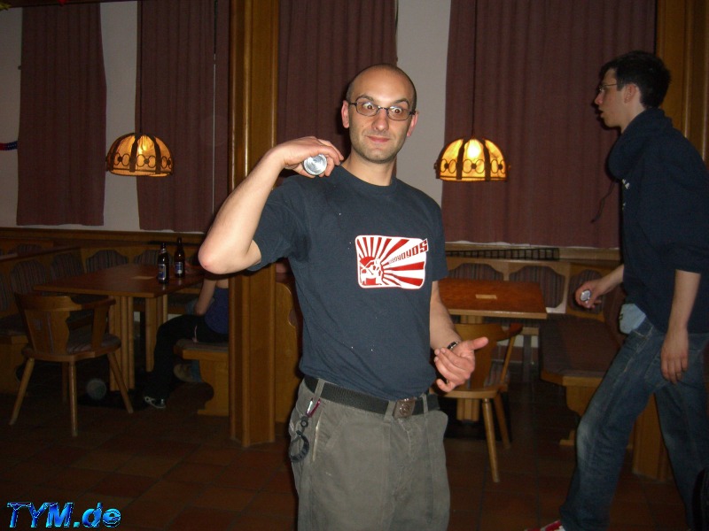 European Yo-Yo Meeting Wien 2008