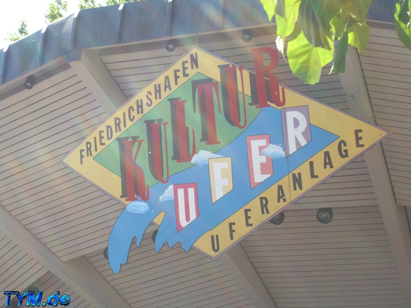Kulturufer Friedrichshafen 2008