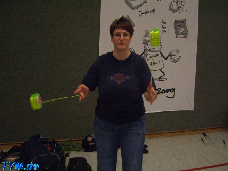 Juggling Convention Freiburg 2009