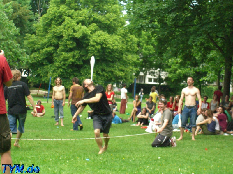 Juggling Convention Freiburg 2009