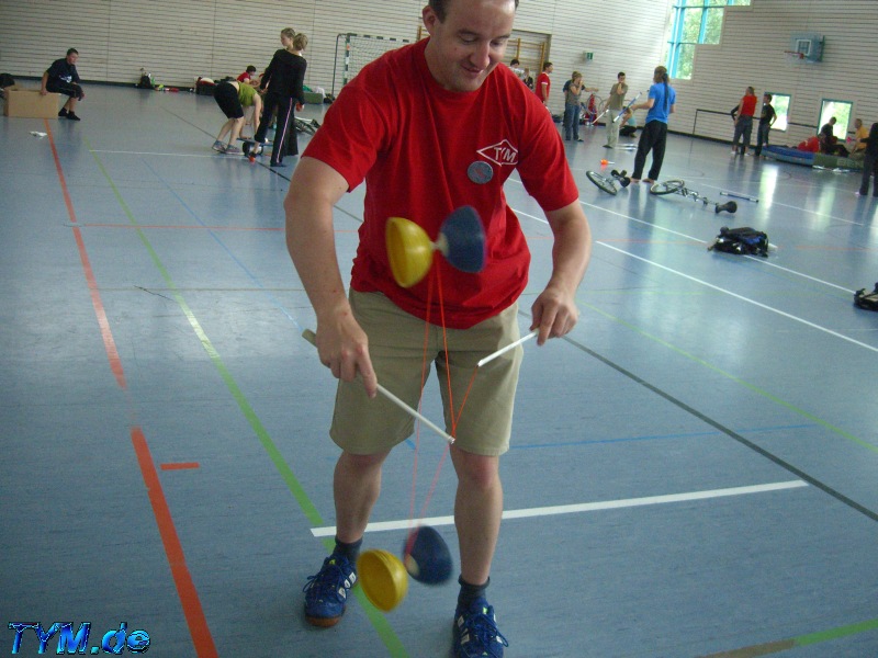 Juggling Convention Radolfzell 2009