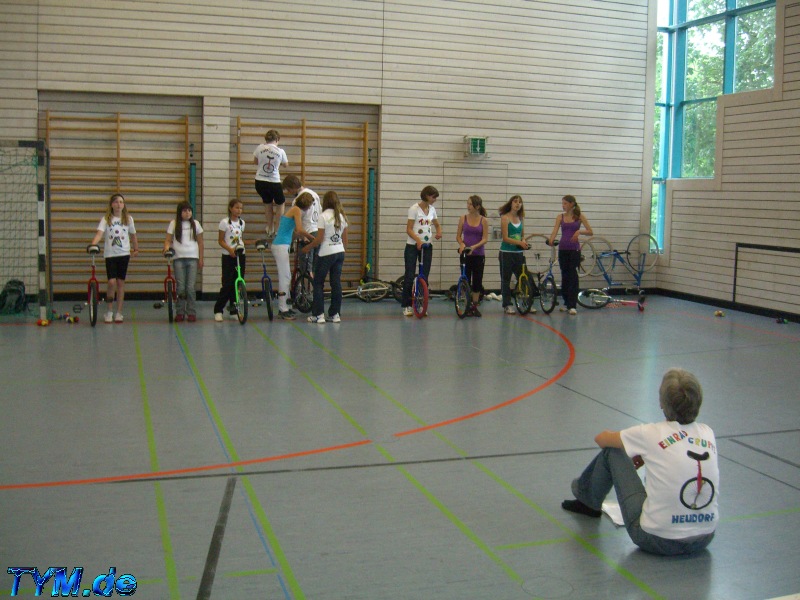 Juggling Convention Radolfzell 2009