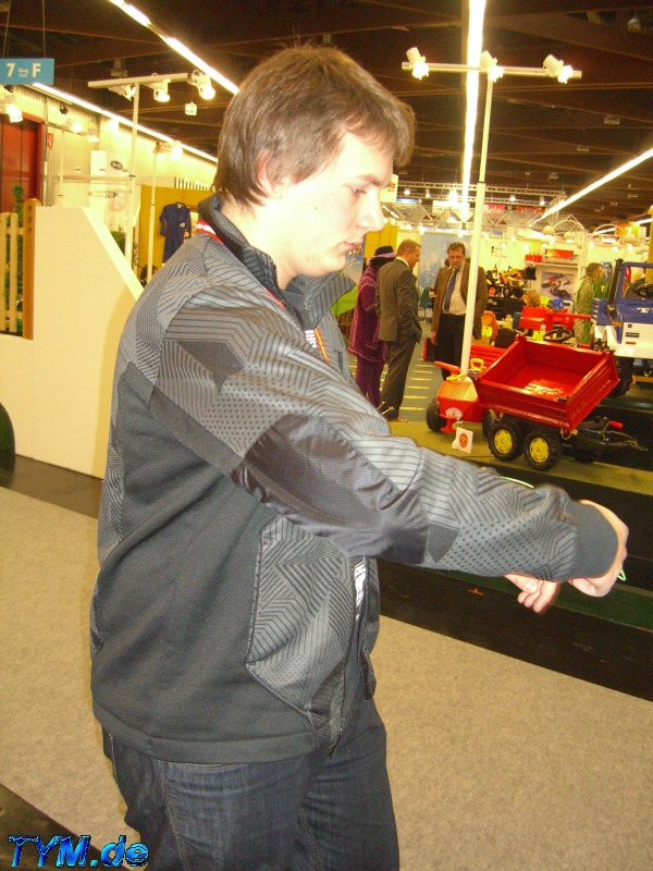 60. Toy Fair Nrnberg Februar 2009