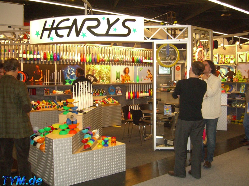 60. Toy Fair Nrnberg Februar 2009