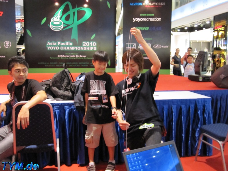 Asia Pacific Yo-Yo Championships 2010 by PAC