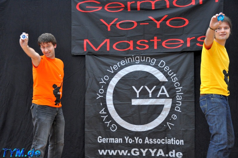 German Yo-Yo Masters 2010