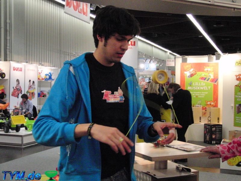 Toy Fair Nrnberg Februar 2010