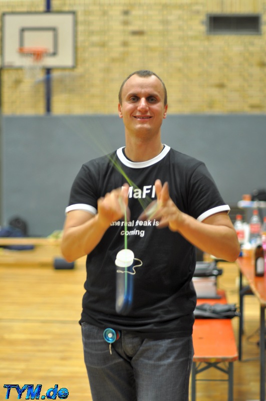 German Yo-Yo Masters 2011 in Leipzig, Germany