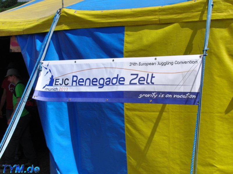 EJC 2011 in Munich, Germany