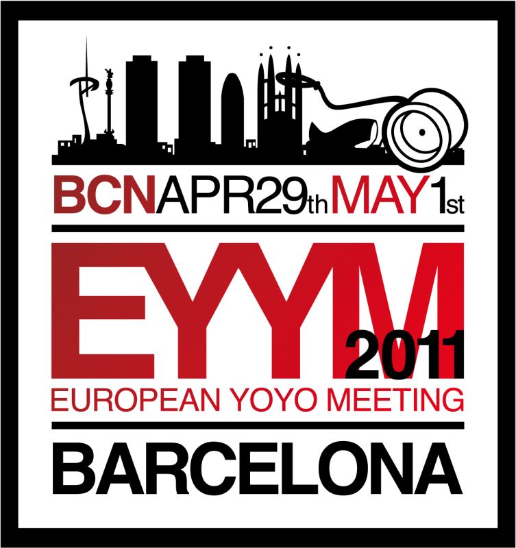 9. European YoYo Meeting 2011 in Barcelona