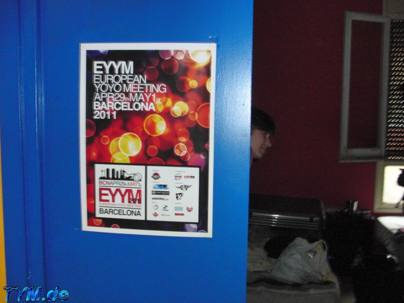 9. European YoYo Meeting 2011 in Barcelona - EYYM