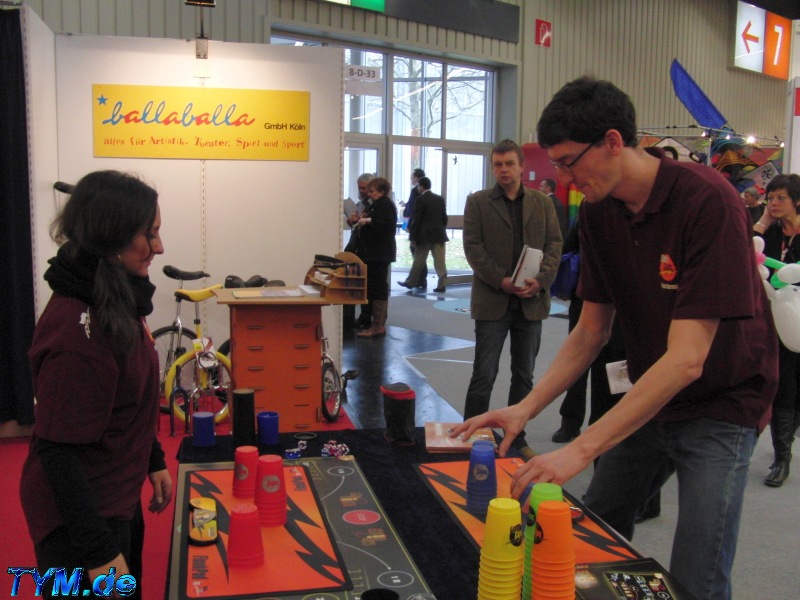 Toy Fair Nürnberg 2011