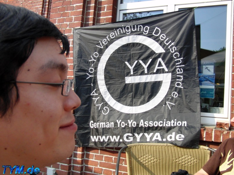 GYYA Yo-Yo Ostercamp April 2011