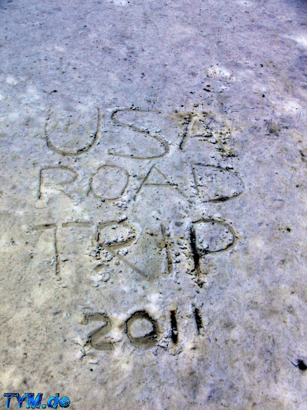 USA Trip June 2011