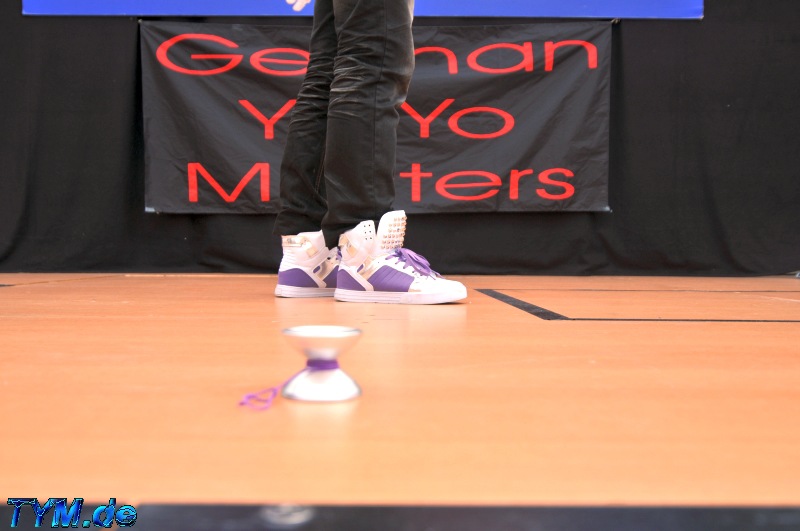 German Yo-Yo Masters 2012 in Leipzig, Germany