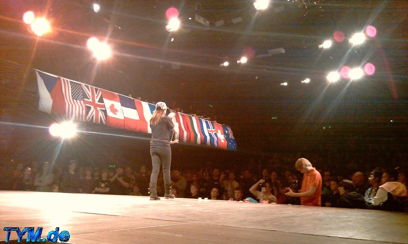 3. European Yo-Yo Championships 2012 in Prague - EYYC 2012