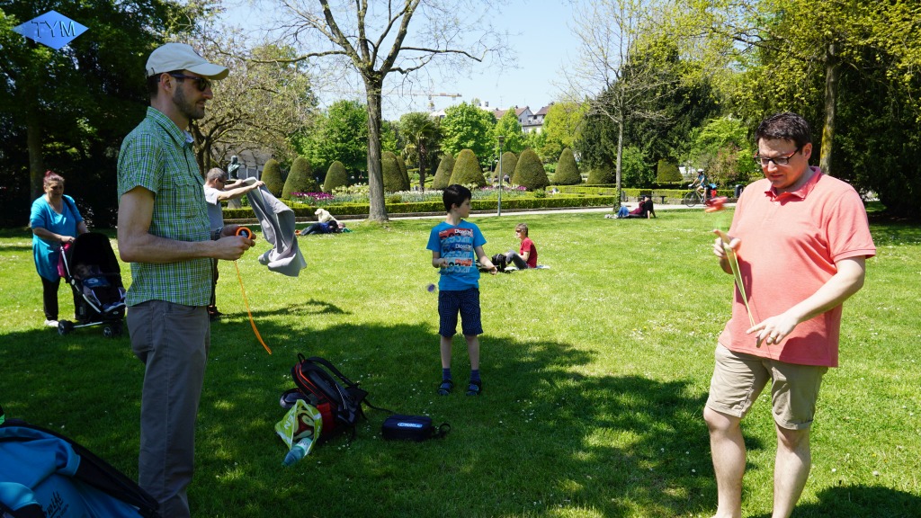 Bodensee Meeting Friedrichshafen Mai 2016