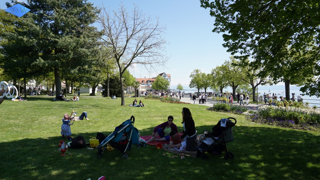 Bodensee Meeting Friedrichshafen Mai 2016