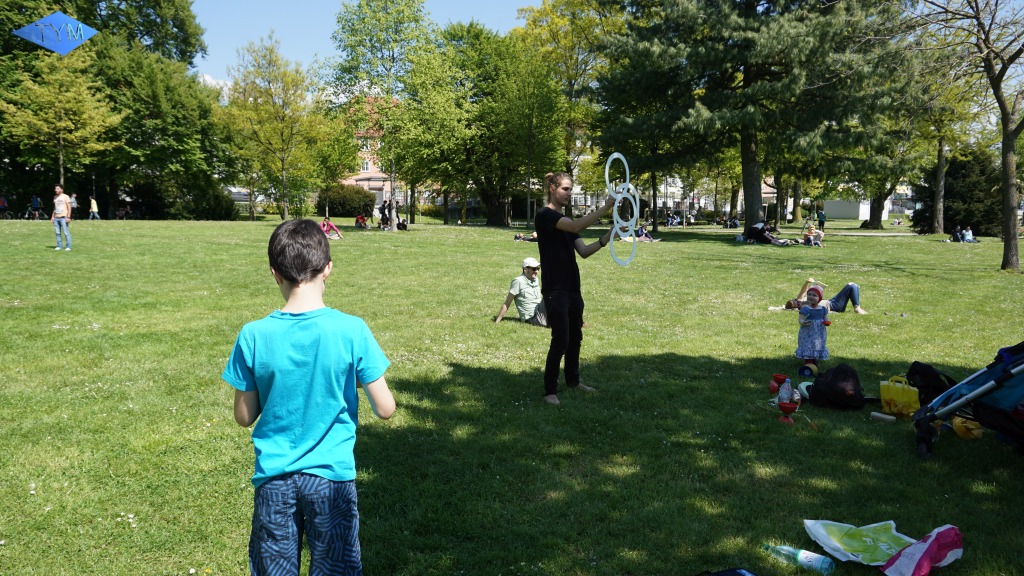 Bodensee Meeting Friedrichshafen Mai 2016