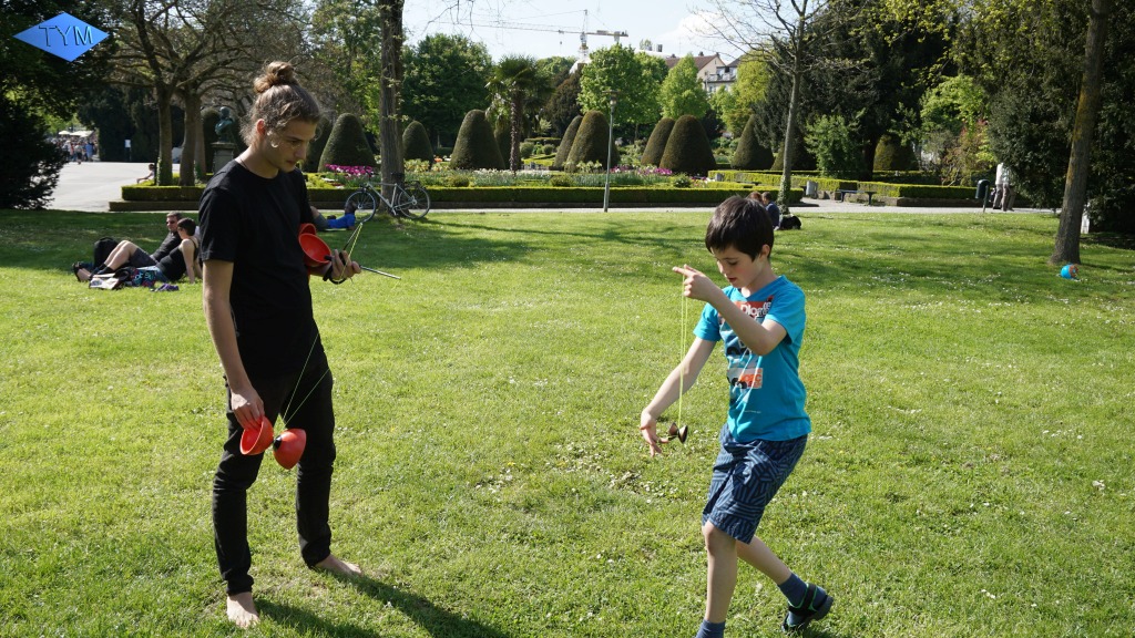 Bodensee Meeting Friedrichshafen Mai 2016