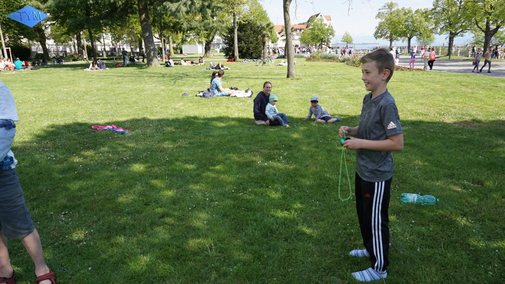 Bodensee Meeting Friedrichshafen Mai 2016