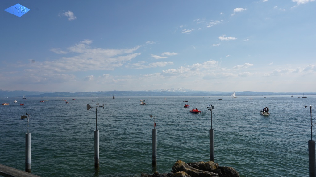 Bodensee Meeting Friedrichshafen Mai 2016