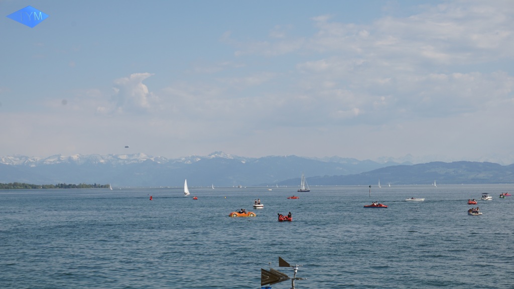 Bodensee Meeting Friedrichshafen Mai 2016