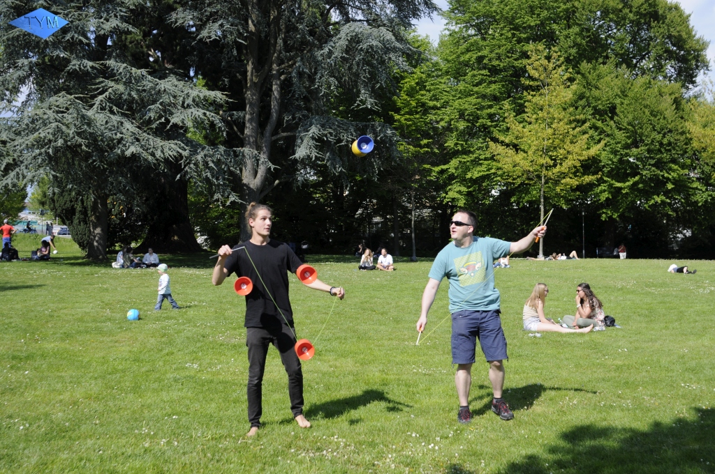 Bodensee Meeting Friedrichshafen Mai 2016