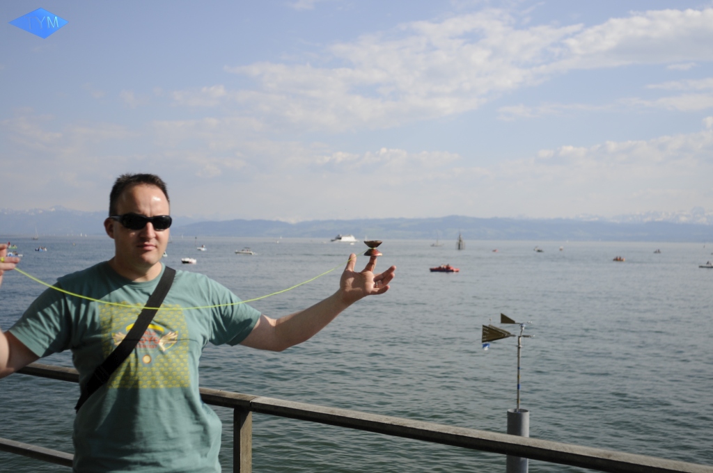 Bodensee Meeting Friedrichshafen Mai 2016