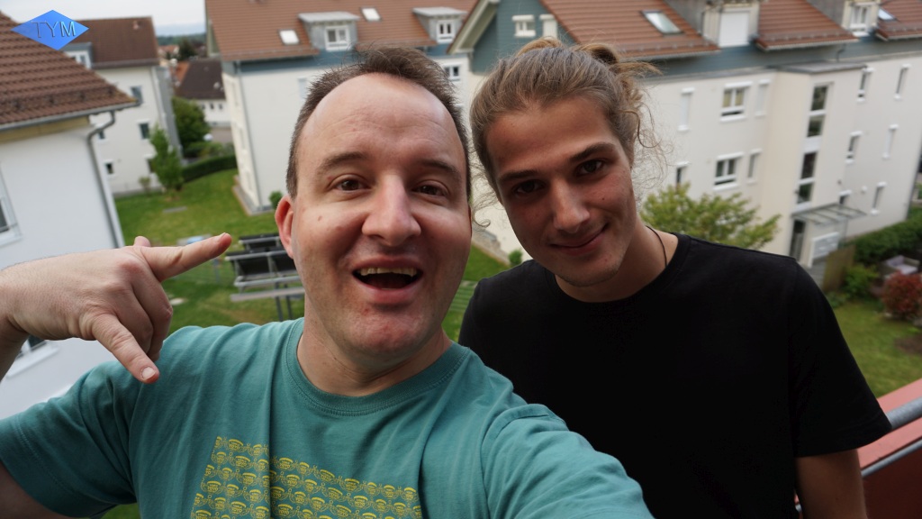 Bodensee Meeting Friedrichshafen Mai 2016