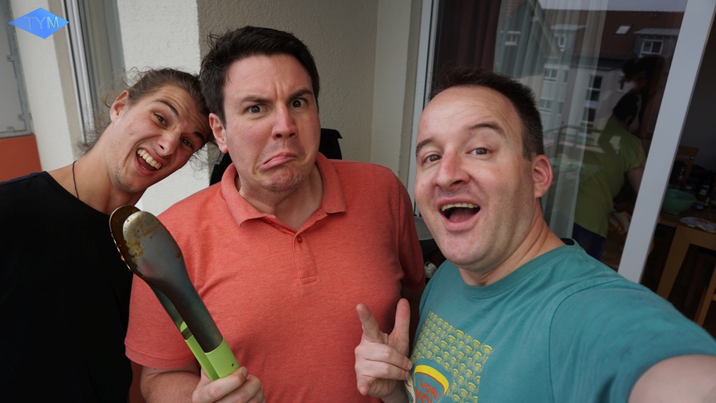 Bodensee Meeting Friedrichshafen Mai 2016