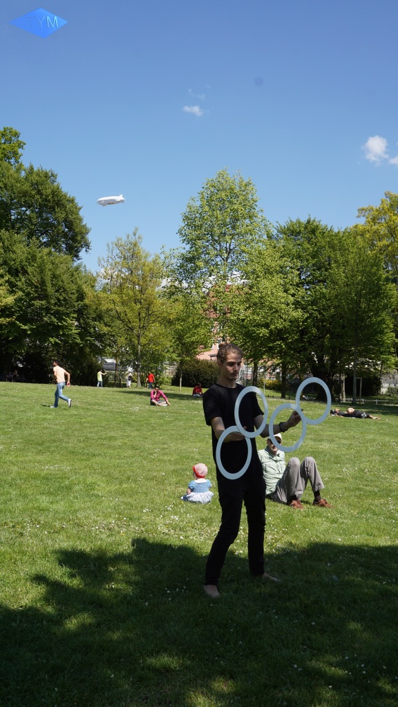 Bodensee Meeting Friedrichshafen Mai 2016