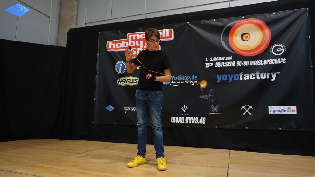 19. Deutsche Yo-Yo Meisterschaft 2016