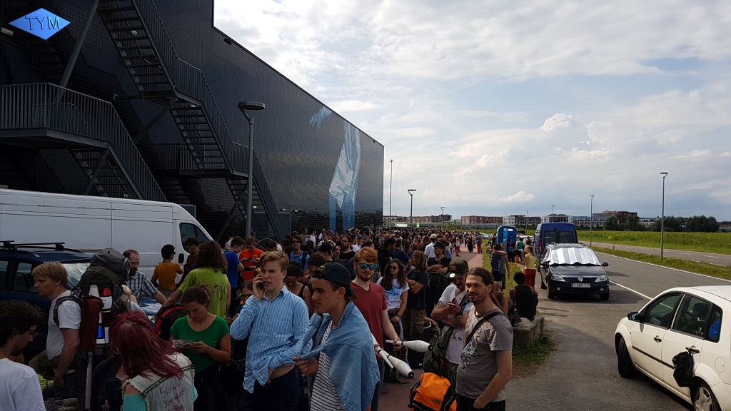 39. EJC - European Juggling Convention Almere, Netherland 2016