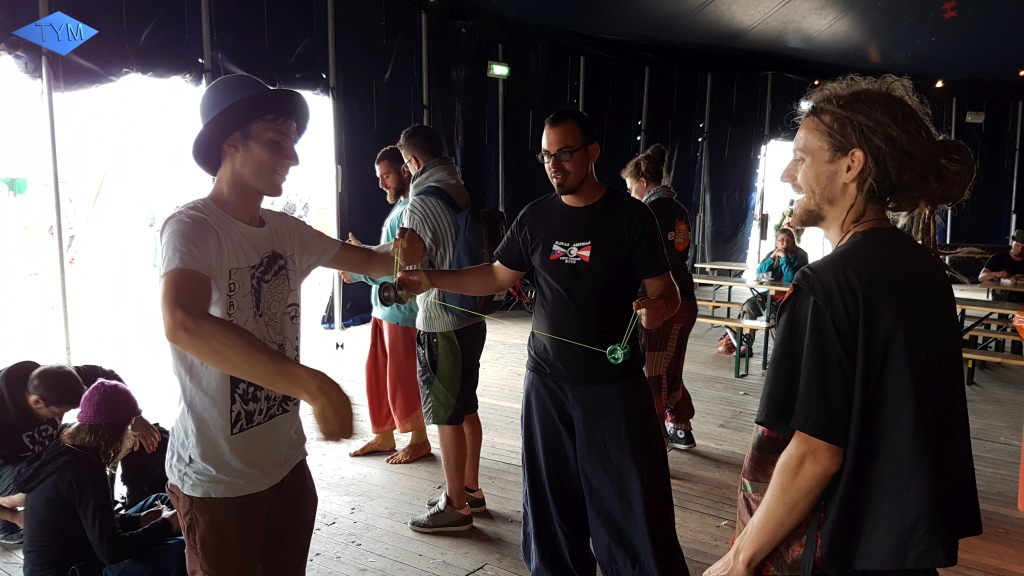 39. EJC - European Juggling Convention Almere, Netherland 2016