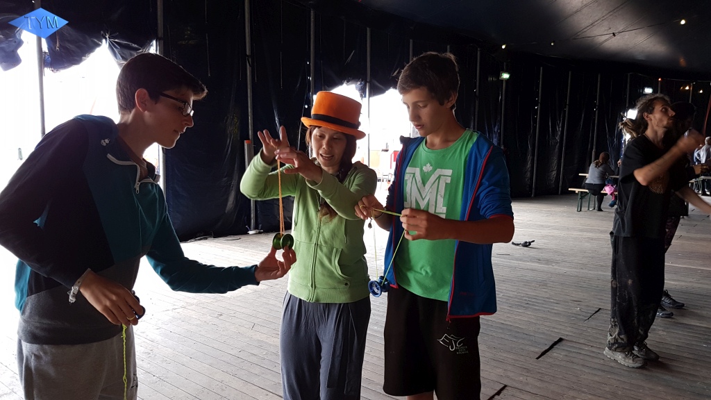 39. EJC - European Juggling Convention Almere, Netherland 2016