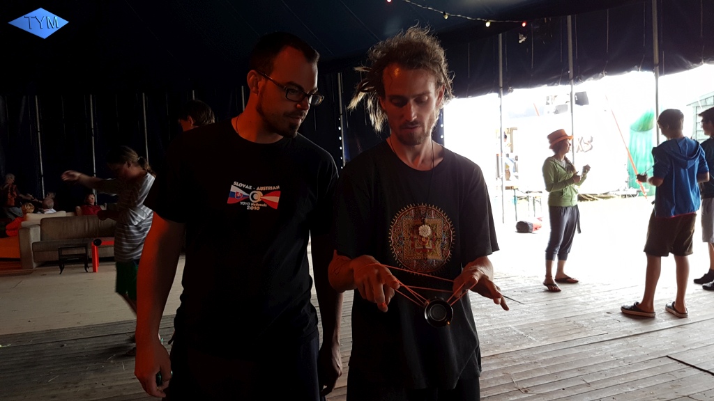 39. EJC - European Juggling Convention Almere, Netherland 2016