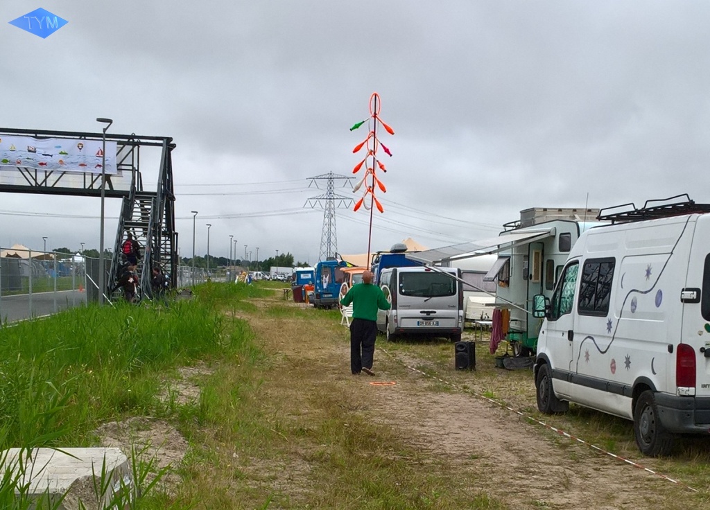 39. EJC - European Juggling Convention Almere, Netherland 2016