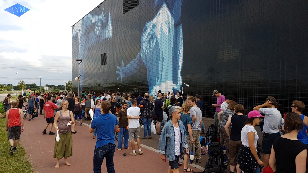 39. EJC - European Juggling Convention Almere, Netherland 2016