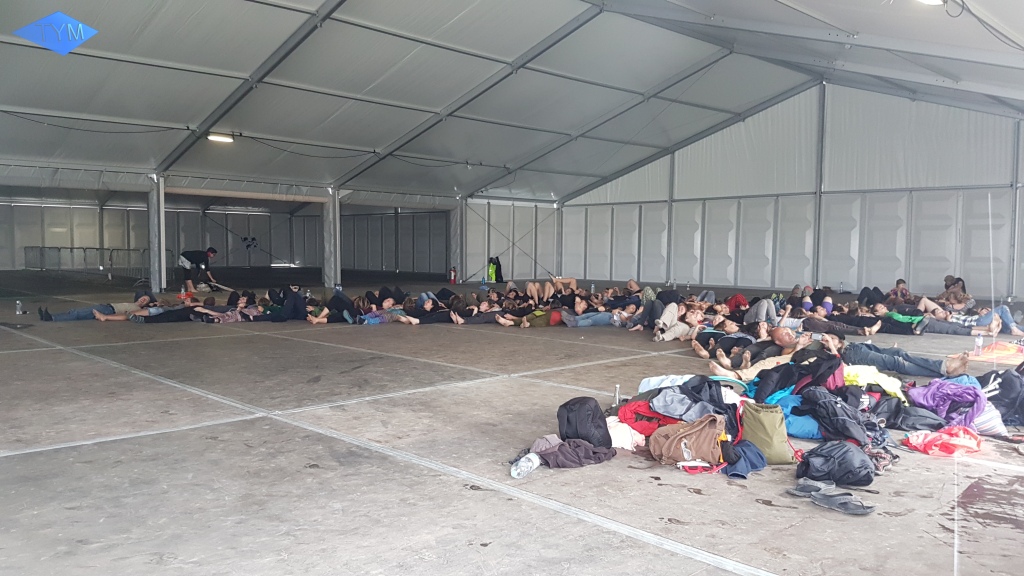 39. EJC - European Juggling Convention Almere, Netherland 2016