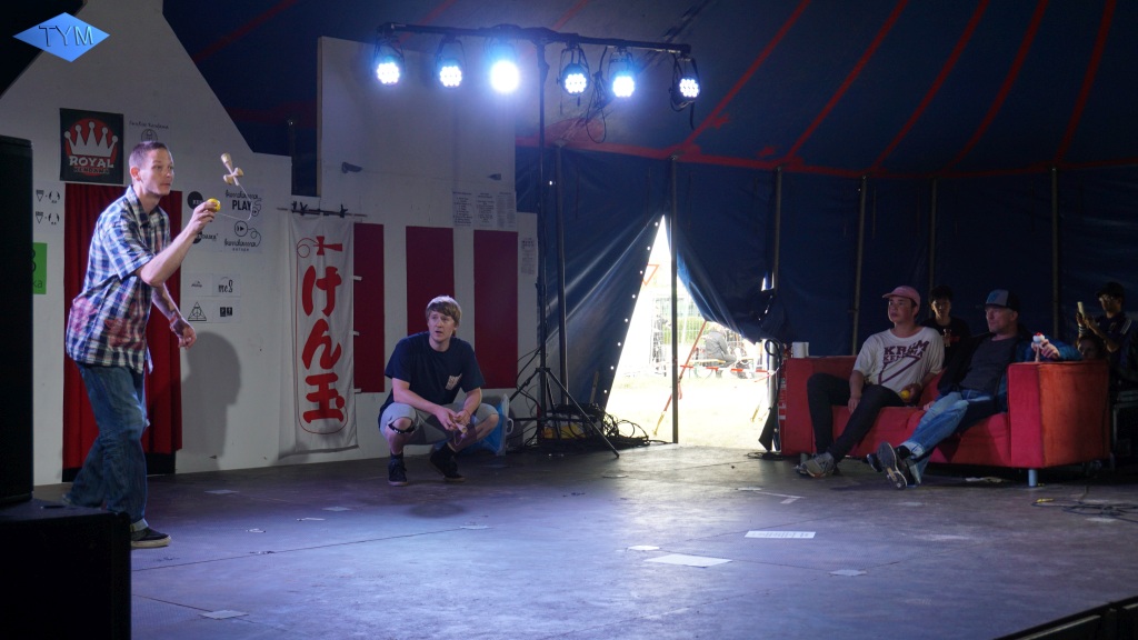 39. EJC - European Juggling Convention Almere, Netherland 2016