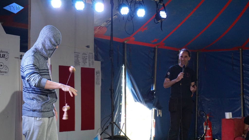 39. EJC - European Juggling Convention Almere, Netherland 2016