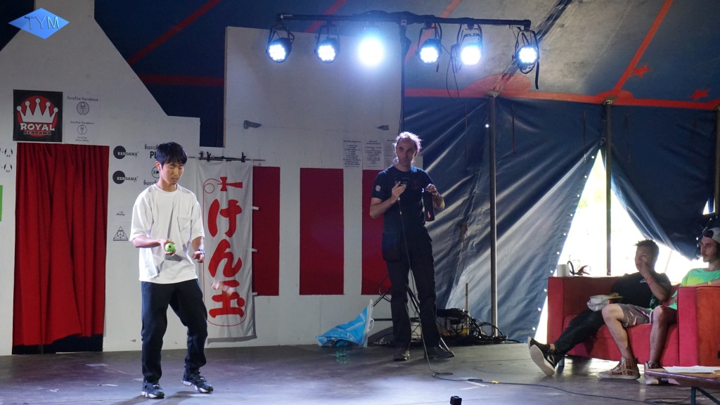 39. EJC - European Juggling Convention Almere, Netherland 2016