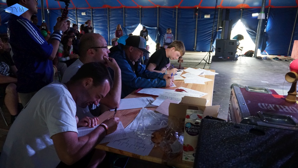 39. EJC - European Juggling Convention Almere, Netherland 2016