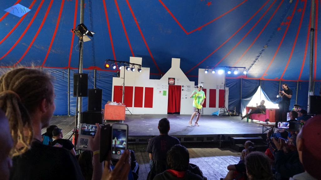 39. EJC - European Juggling Convention Almere, Netherland 2016