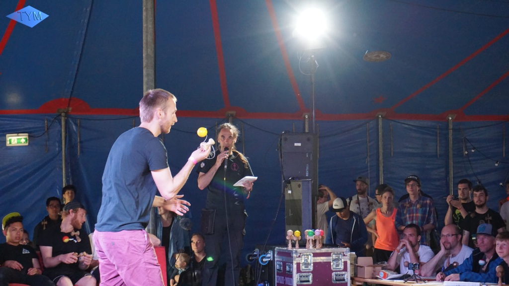 39. EJC - European Juggling Convention Almere, Netherland 2016