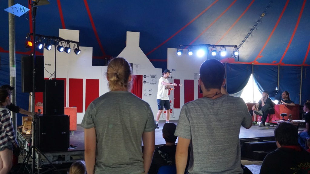 39. EJC - European Juggling Convention Almere, Netherland 2016