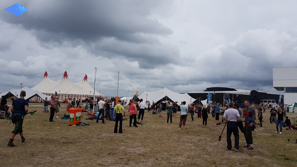 39. EJC - European Juggling Convention Almere, Netherland 2016